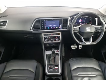 Used SEAT Ateca 2021 for sale - 77644980: Photo