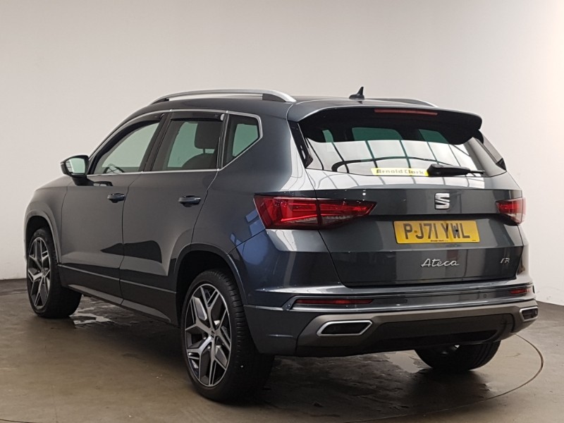 Used SEAT Ateca 2021 for sale - 77644980: Photo 3