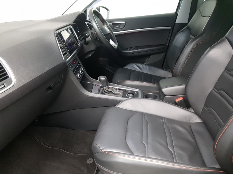 Used SEAT Ateca 2021 for sale - 77644980: Photo 5