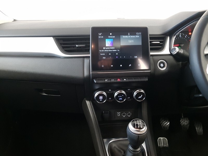 Used Renault Captur 2021 for sale - 77284770: Photo 11