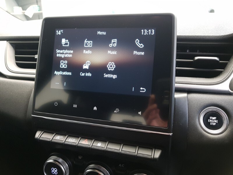 Used Renault Captur 2021 for sale - 77284770: Photo 12