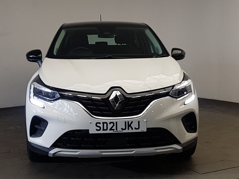 Used Renault Captur 2021 for sale - 77284770: Photo 19