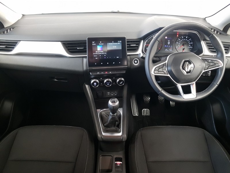 Used Renault Captur 2021 for sale - 77284770: Photo 2