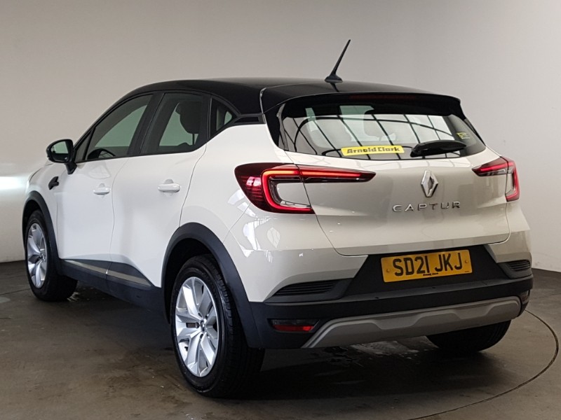 Used Renault Captur 2021 for sale - 77284770: Photo 3