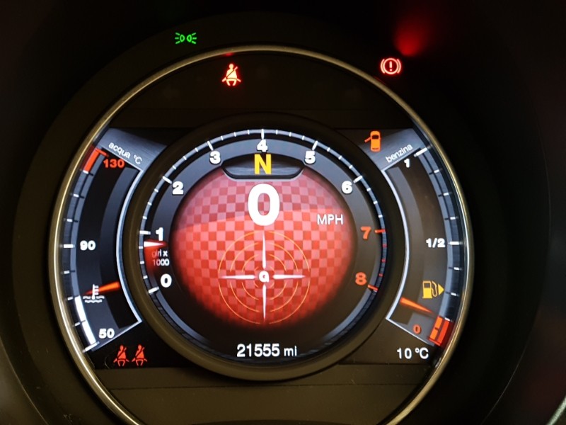 Used Abarth 695 2023 for sale - 78013492: Photo 10