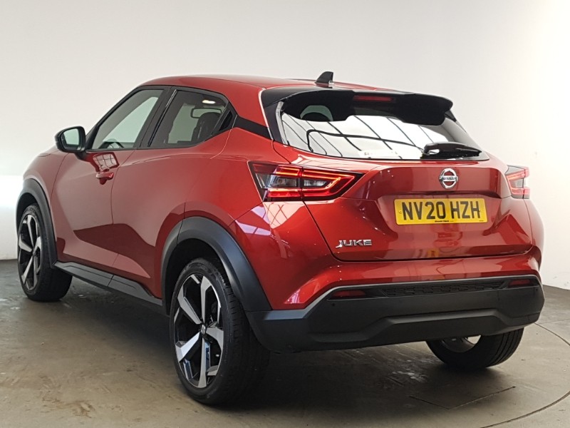 Used Nissan Juke 2020 for sale - 77596245: Photo 3