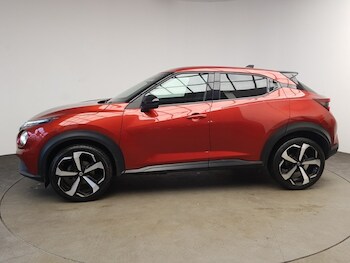 Used Nissan Juke 2020 for sale - 77596245: Photo