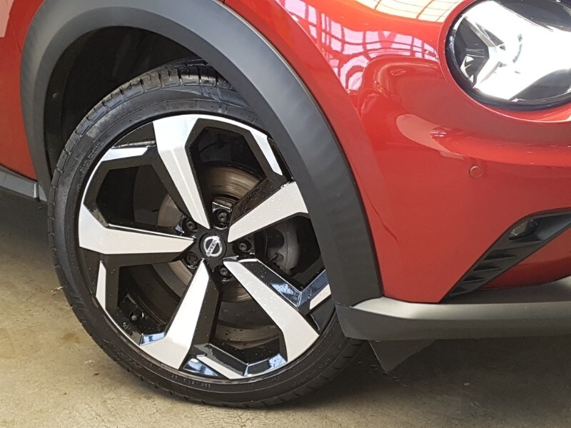 Used Nissan Juke 2020 for sale - 77596245: Photo 9