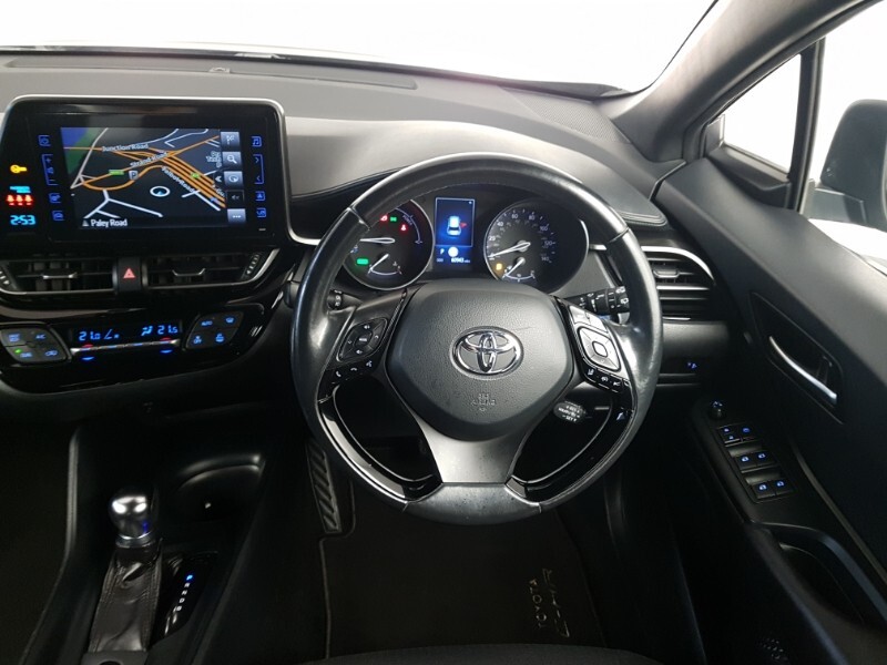 Used Toyota C-HR 2018 for sale - 78000025: Photo 10