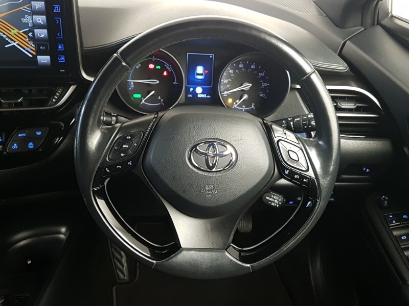 Used Toyota C-HR 2018 for sale - 78000025: Photo 11