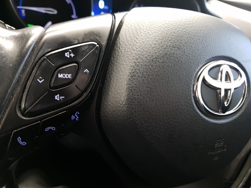 Used Toyota C-HR 2018 for sale - 78000025: Photo 17
