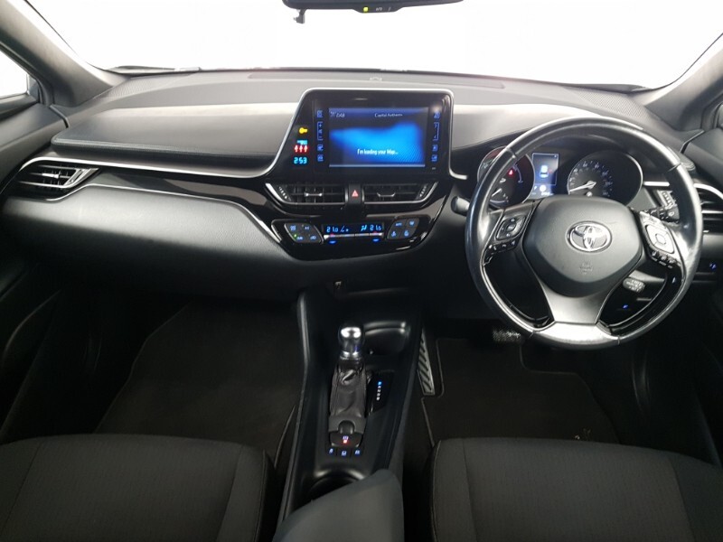 Used Toyota C-HR 2018 for sale - 78000025: Photo 2