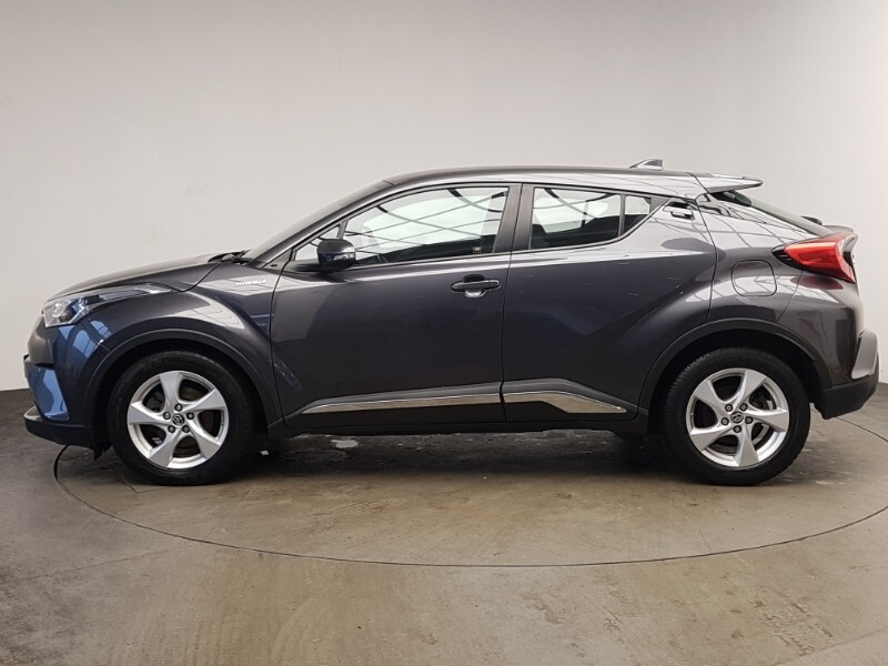 Used Toyota C-HR 2018 for sale - 78000025: Photo 4