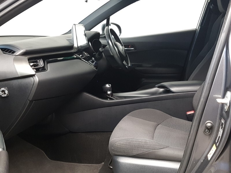 Used Toyota C-HR 2018 for sale - 78000025: Photo 5