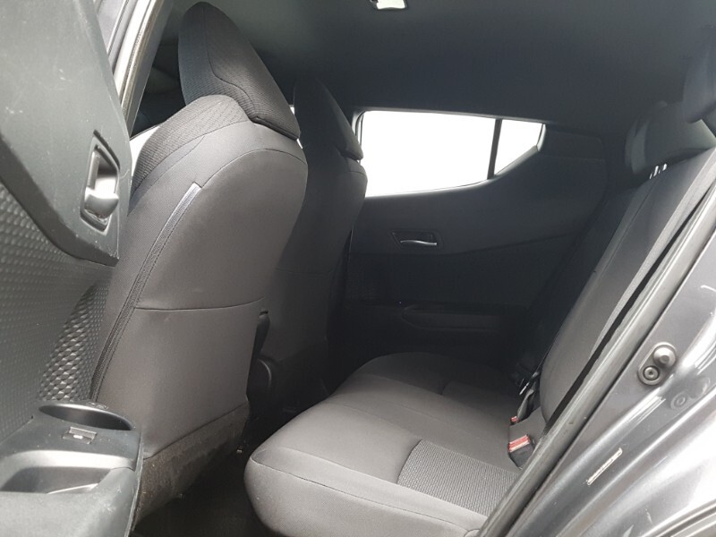 Used Toyota C-HR 2018 for sale - 78000025: Photo 6