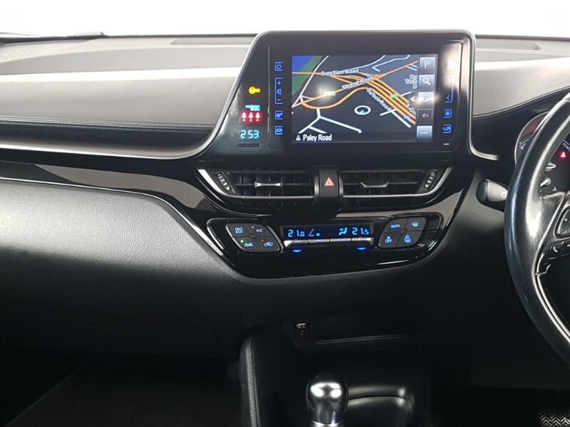 Used Toyota C-HR 2018 for sale - 78000025: Photo 7