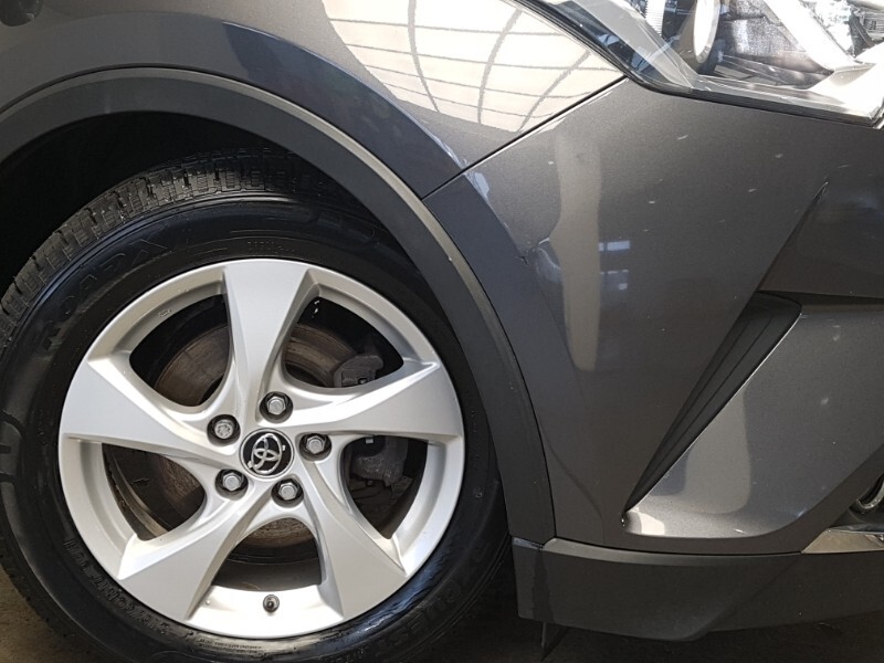 Used Toyota C-HR 2018 for sale - 78000025: Photo 9