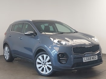 Used Kia Sportage 2018 for sale - 79581209: Photo