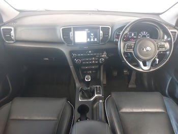 Used Kia Sportage 2018 for sale - 79581209: Photo