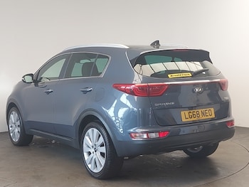 Used Kia Sportage 2018 for sale - 79581209: Photo
