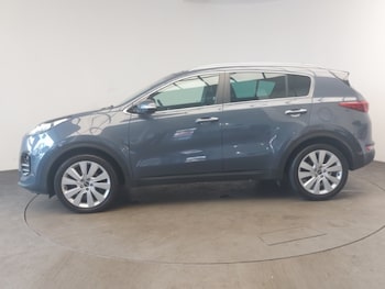 Used Kia Sportage 2018 for sale - 79581209: Photo