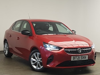 Used Vauxhall Corsa 2021 for sale - 75656733: Photo