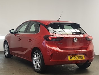 Used Vauxhall Corsa 2021 for sale - 75656733: Photo