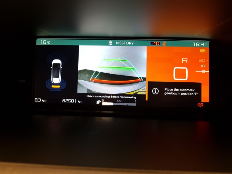 Used Citroen C4 Grand Picasso 2020 for sale - 76932423: Photo 12