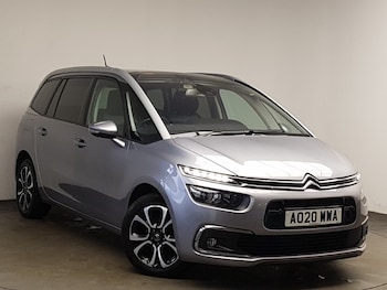 Citroen C4 Grand Picasso feature image