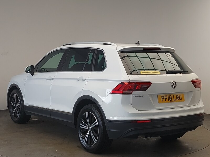 Used Volkswagen Tiguan 2018 for sale - 78164266: Photo 3