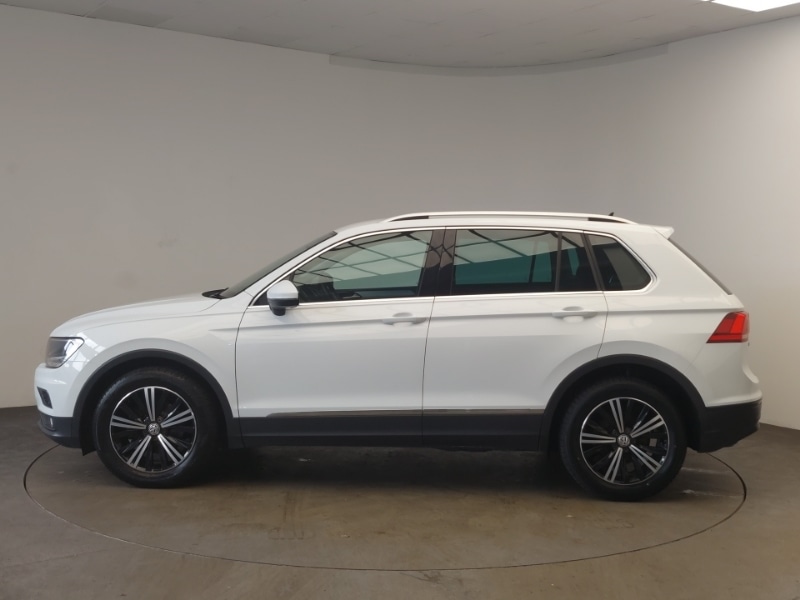 Used Volkswagen Tiguan 2018 for sale - 78164266: Photo 4
