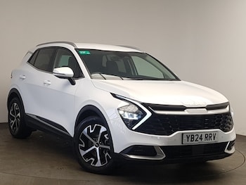 Kia - Sportage