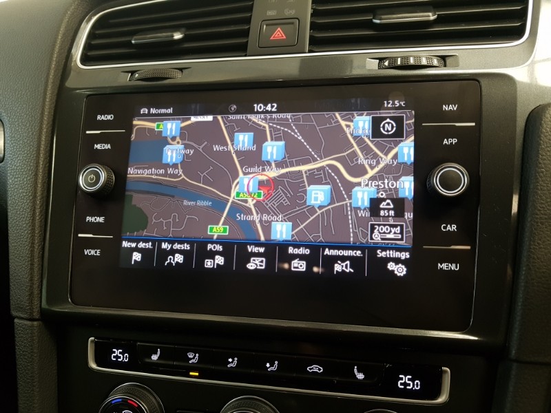 Used Volkswagen Golf 2020 for sale - 76606378: Photo 11