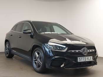 2023 2L AMG Line 5dr Auto