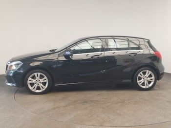 Used Mercedes-Benz A-Class 2017 for sale - 79048596: Photo