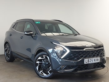 Used Kia Sportage 2025 for sale - 78498970: Photo