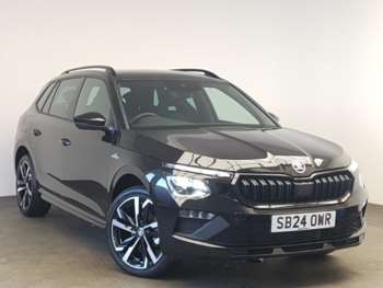 2024 - 1.0 TSI Monte Carlo 5dr