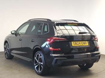 Used Skoda Kamiq 2024 for sale - 74532645: Photo