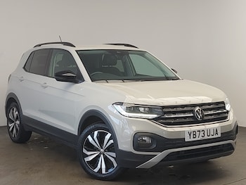 Used Volkswagen T-Cross 2024 for sale - 78490659: Photo