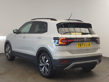 Used Volkswagen T-Cross 2024 for sale - 78490659: Photo