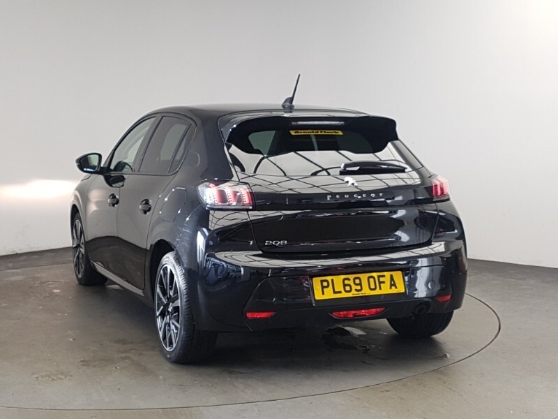 Used Peugeot 208 2020 for sale - 76567206: Photo 3