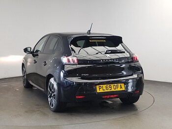 Used Peugeot 208 2020 for sale - 76567206: Photo