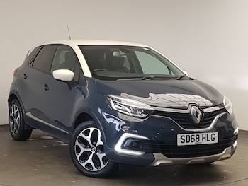 Used Renault Captur 2018 for sale - 77047091: Photo