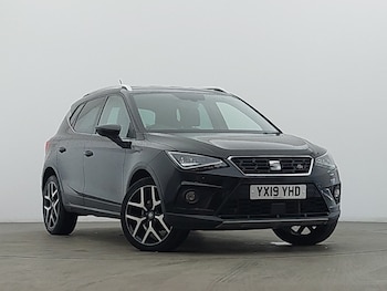 SEAT Arona feature image