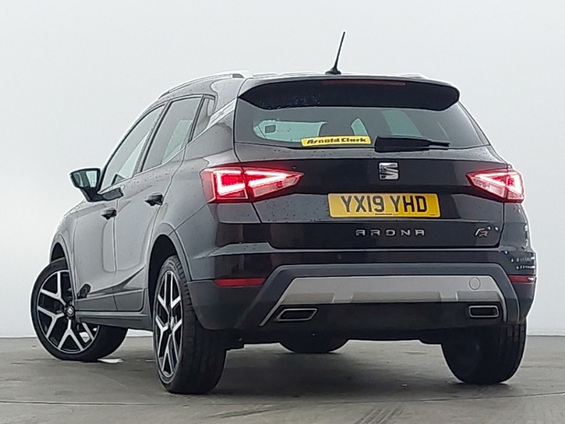 Used SEAT Arona 2019 for sale - 77518492: Photo 3