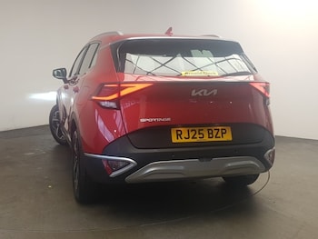 Used Kia Sportage 2025 for sale - 77491363: Photo
