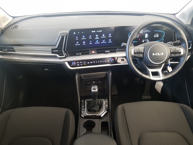 Used Kia Sportage 2025 for sale - 76054534: Photo 2