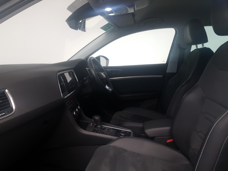 Used SEAT Ateca 2023 for sale - 76052328: Photo 5