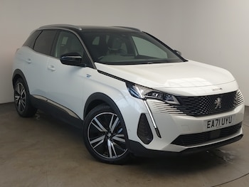 Peugeot 3008 feature image