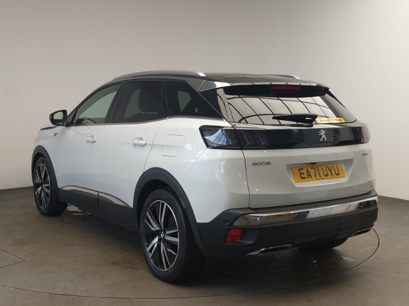 Used Peugeot 3008 2021 for sale - 78183825: Photo 3